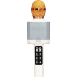WSTER Ασύρματο Μικρόφωνο Karaoke WS-1828 σε Λευκό Χρώμα