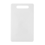 Tpster Επιφάνεια Κοπής Πλαστική Λευκή 33x20cm 34413