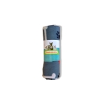 Nunbell Pet Κουβέρτα Σκύλου σε Γκρι χρώμα 120x90cm 29043GRE