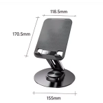 Επιτραπέζια Αναδιπλούμενη Βάση Tablet Klgo Z80 SDS-28417 5202079284175 SSS