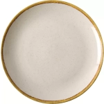 ΠΙΑΤΟ ΡΗΧΟ IVORY 25 CM GTSA Σετ 6τεμ.  66-5025 SSS