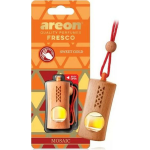 Areon Κρεμαστό Αρωματικό Υγρό Αυτοκινήτου Fresco Mosaic Sweet Gold 4ml FGM04