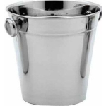 Homestyle Παγοδοχείο Inox με Διάμετρο 14cm 7974290214