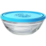 ΦΑΓΗΤΟΔΟΧΕΙΟ ΣΤΡΟΓΓΥΛΟ ΠΥΡΙΜΑΧΟ 14cm, 500ml
