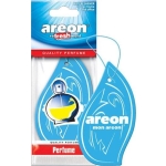 Areon Αρωματική Καρτέλα Κρεμαστή Αυτοκινήτου Mon Classic Perfume MKS02