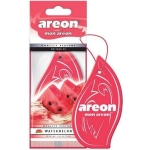Areon Αρωματική Καρτέλα Κρεμαστή Αυτοκινήτου Mon Watermelon MA28