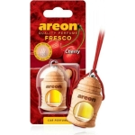 Areon Κρεμαστό Αρωματικό Υγρό Αυτοκινήτου Fresco Cherry 4ml