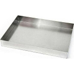 Homestyle Ταψί Ορθογώνιο Αλουμινίου 25x35cm 30725354