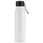 Μπουκάλι Θερμός Λευκό 500ml  24 * Φ 6.8εκ. TPS-26447