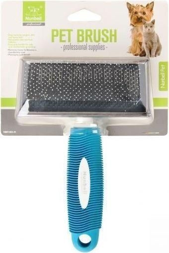 5828079341054 Nunbell Pet Χτένα Σκύλων για Περιποίηση Τριχώματος 34105 - Image 1