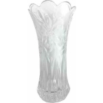 Homestyle Διακοσμητικό Βάζο Γυάλινο 735208081 20cm