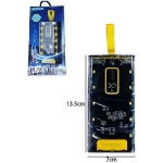 Treqa TR-960 Power Bank 20000mAh Διάφανο - Image 2