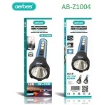 Επαναφορτιζόμενος Φακός LED AB-Z1004 81002JFK80BK