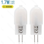 Aigostar Λάμπα LED για Ντουί G4 Ψυχρό Λευκό 160lm 104390