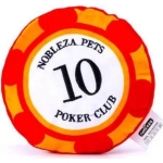 Nobleza Bet Coin Λούτρινο Παιχνίδι Σκύλου με Ήχο 13εκ. N38916
