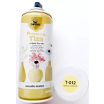 Spsil Pintura A La Tiza Spray Κιμωλίας T-012 Amarillo Mango Κίτρινο 400ml