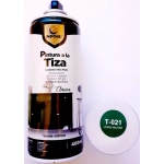 Spsil Pintura A La Tiza Spray Κιμωλίας T-021 Verde Militar Χακί 400ml