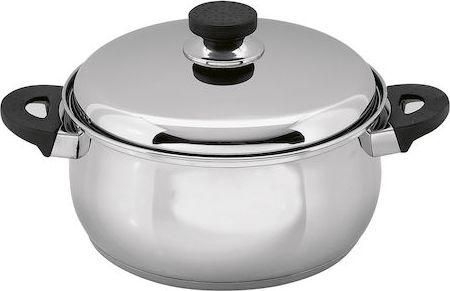 ALLTIMEOFFERS_07472483 Venus Βαθιά Ανοξείδωτη Κατσαρόλα 5.9lt / 28cm 51028 - Image 1