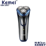 Kemei KM-2807 Ξυριστική Μηχανή Προσώπου Επαναφορτιζόμενη