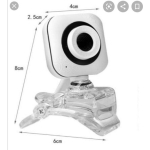 BS-00160 Web Camera Λευκή - Image 4