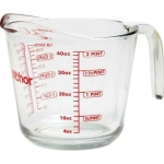 Γυάλινος Δοσομετρητής Κουζίνας 1000ml 90.55178