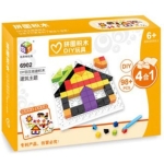 Παιδικό Puzzle House 98pcs για 4+ Ετών SPSDS19930