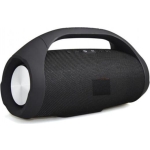 Booms Box C6 Ηχείο Bluetooth 20W με Διάρκεια Μπαταρίας έως 15 ώρες Μαύρο