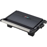 TOΣTIEPA PANINI 23*14*7CM 23*14*7CM ΜΑΥΡΗ E-4037-TS SZ
