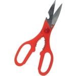 Ψαλίδι Μαγειρικής 21cm Κόκκινο 30101322 - Image 2