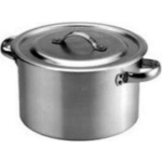 Homestyle Βαθιά Κατσαρόλα από Αλουμίνιο 4lt / 20cm 3073520