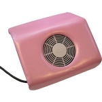 AGC Απορροφητήρας Σκόνης Νυχιών 40501629 Pink 5W