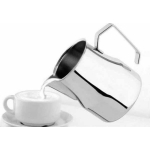 Homestyle Γαλατιέρα Barista Χωρητικότητας 750ml Inox 6164896