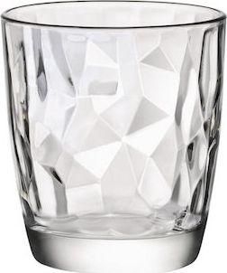mrelephant_3194831 Homestyle Diamond Σετ Ποτήρια Νερού από Γυαλί 305ml 504350200 6τμχ - Image 1