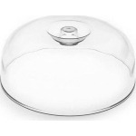 Homestyle Καπάκι για Τουρτιέρα από Πλαστικό 30cm 179129