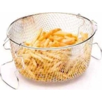 Homestyle Καλάθι για Φριτέζα από Μέταλλο 380221-80