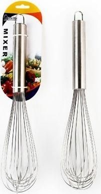 mrelephant_3789032 Homestyle Αυγοδάρτης Μεταλλικός με Μήκος 30cm 90819807 - Image 1