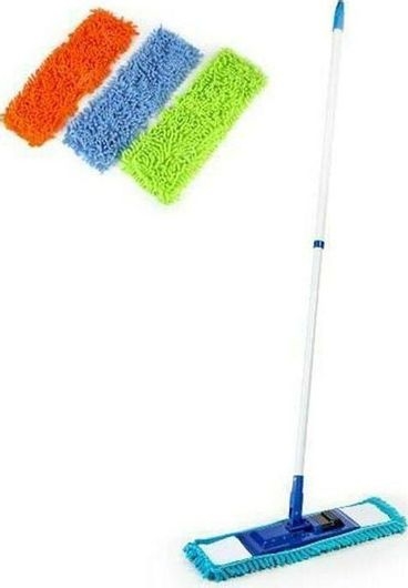 mrelephant_3876498 Homestyle Παρκετέζα με Κοντάρι Microfiber 7343110 - Image 1