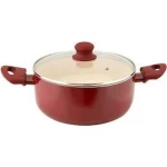 Homestyle Βαθιά Κατσαρόλα από Αλουμίνιο 20cm 4782620