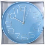 AGC Ρολόι Τοίχου Πλαστικό 30cm 10302240