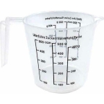 Homestyle Πλαστικός Δοσομετρητής Κουζίνας 500ml 735085-200/25
