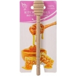 Kitchen Tools ξύλινο Κουτάλι για Μέλι 16cm