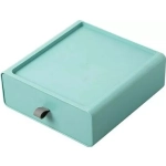 Recto Συρτάρι Γραφείου Πράσινο Πλαστικό 21x20x8cm