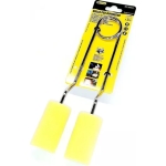 ΔΙΠΛΟ ΡΟΛΟ ΒΑΨΙΜΑΤΟΣ ΓΕΝΙΚΗΣ ΧΡΗΣΗΣ 6cm HERRAN 990433 - 990433