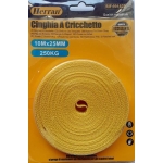 ΙΜΑΝΤΑΣ ΣΚΕΤΟΣ 250kg 10mx25mm HERRAN 991828 - 991828