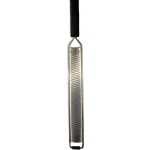 GTSA Cutlery Pro Τρίφτης Εσπεριδοειδών από Ανοξείδωτο Ατσάλι 37.5x3.5cm 39-108353