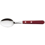 Tramontina Polywood Κουτάλι Φαγητού Ανοξείδωτο Καφέ 19cm 87010