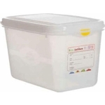 GTSA Δοχείο Αποθήκευσης Τροφίμων 4.3lt 26.2x16.2x15cm 75-12420