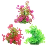 Nobleza Τεχνητό φυτό χωρίς ξεθώριασμα 20cm φούξια Nobleza (8719138033218)
