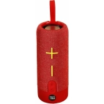 T&G TG-619 Ηχείο Bluetooth 10W με Ραδιόφωνο και Διάρκεια Μπαταρίας έως 2 ώρες Κόκκινο - Image 2