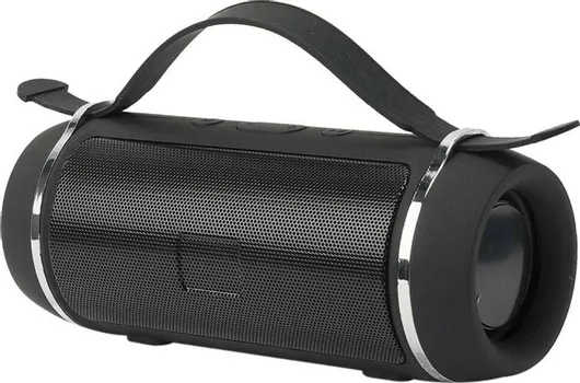 mrelephant_5633326 J016 Ηχείο Bluetooth 6W με Διάρκεια Μπαταρίας έως 4 ώρες Μαύρο - Image 1
